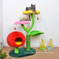 cat tree house board tree bed house cave